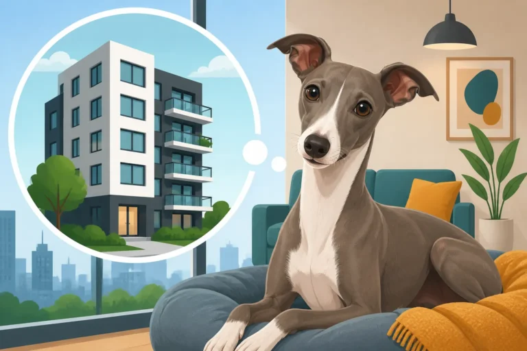 Whether an Italian Greyhound Can Live in an Apartment