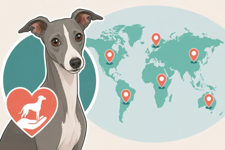 Where Italian Greyhound Rescues Operate