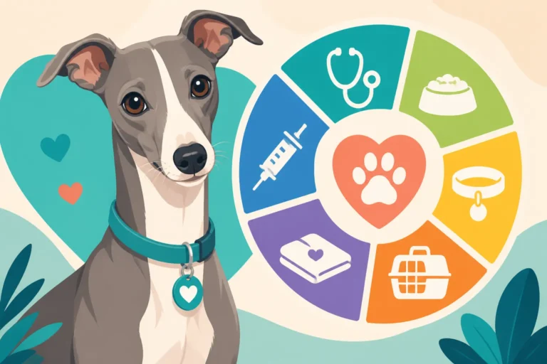 What an Italian Greyhound Rescue Adoption Fee Covers