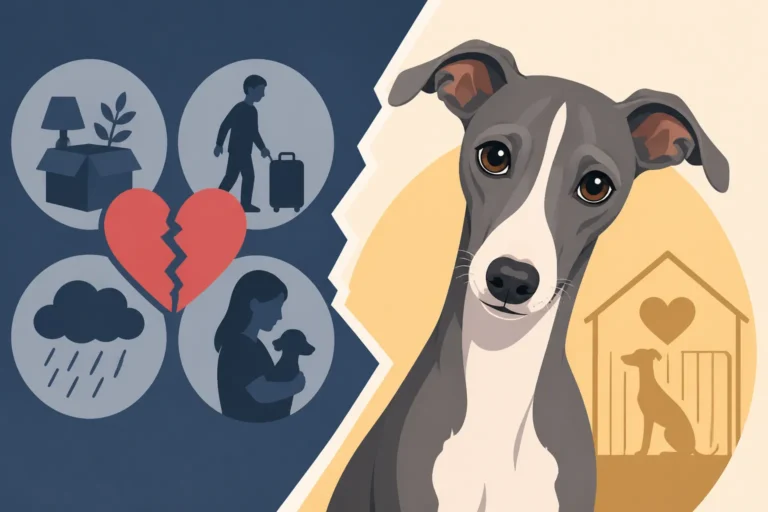 Why Italian Greyhounds End Up in Rescue