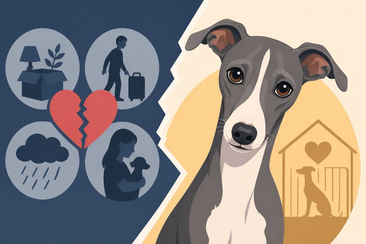 Why Italian Greyhounds End Up in Rescue