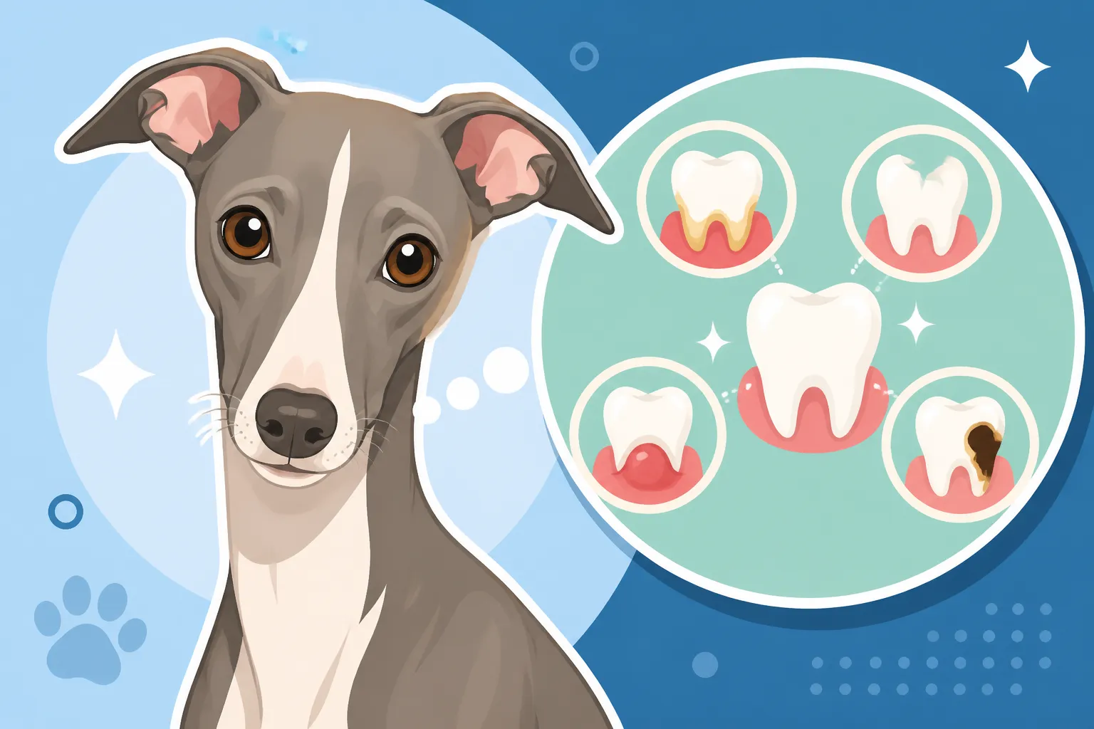 What Dental Work a Rescue Italian Greyhound Usually Needs
