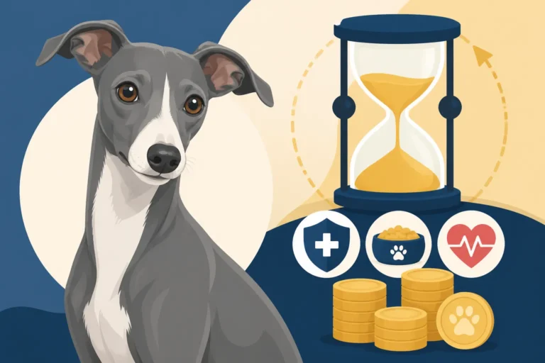Why an Italian Greyhound's Lifespan Raises Its Lifetime Cost