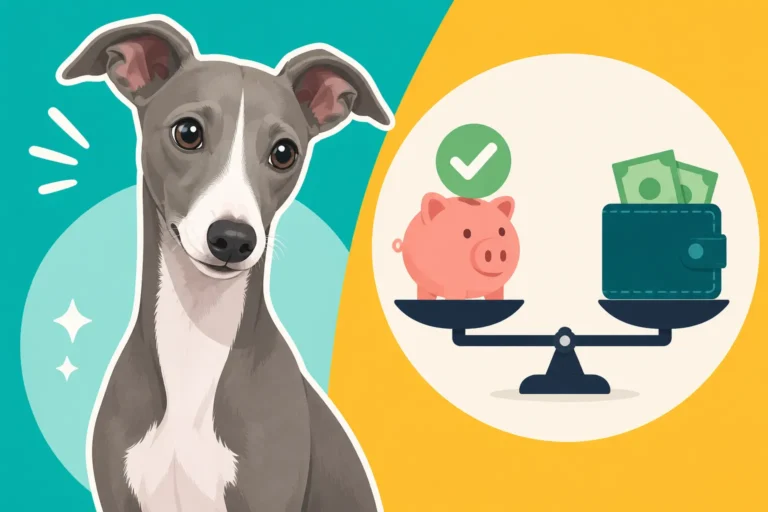 Whether an Italian Greyhound Suits a Tight Budget