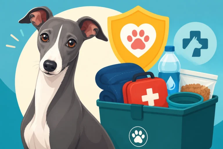 What an Emergency Fund for an Italian Greyhound Should Hold