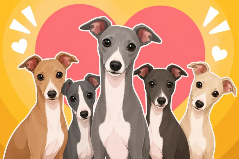 Why Italian Greyhound Owners Keep More Than One