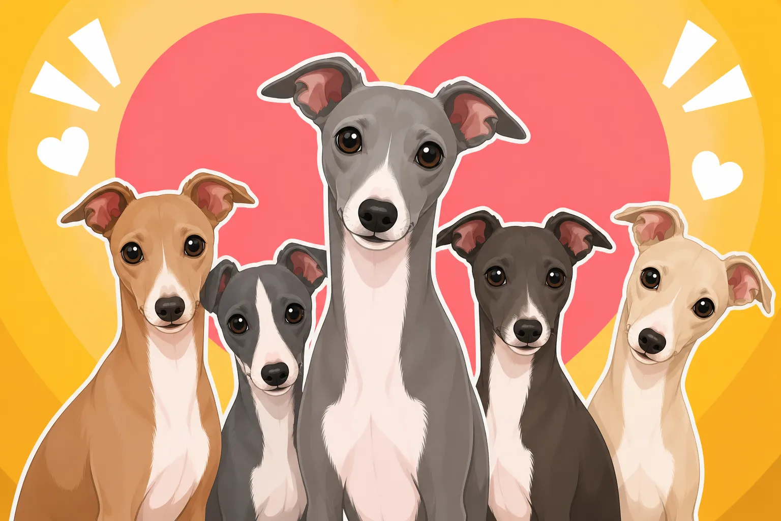 Why Italian Greyhound Owners Keep More Than One