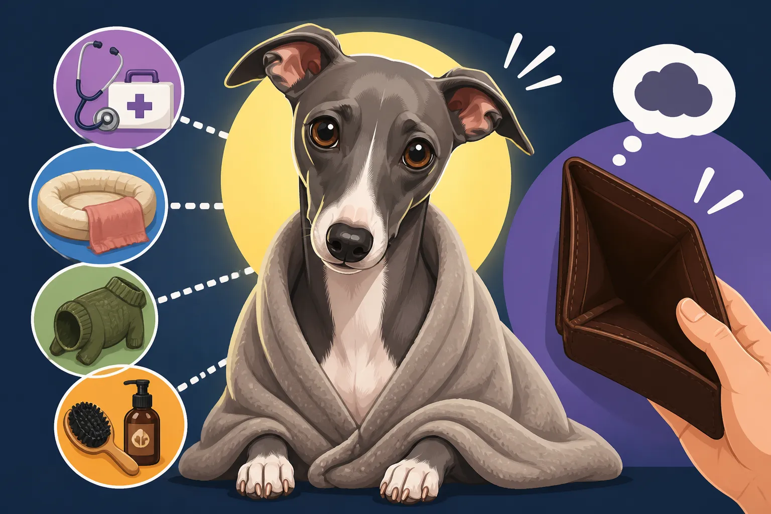 What Owning an Italian Greyhound Costs That Nobody Warns You About
