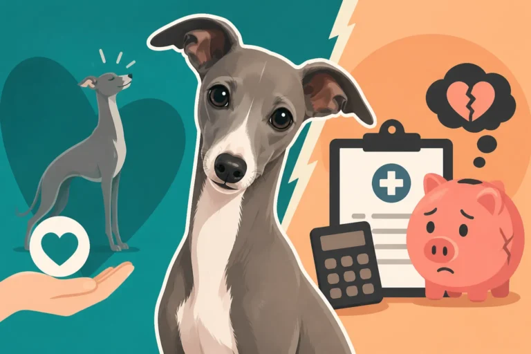 Whether an Italian Greyhound Is Worth the Vet Bills