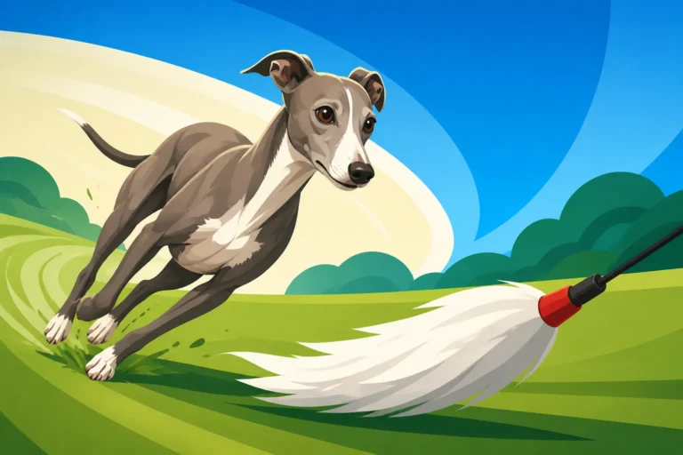 Lure Coursing and Racing With an Italian Greyhound