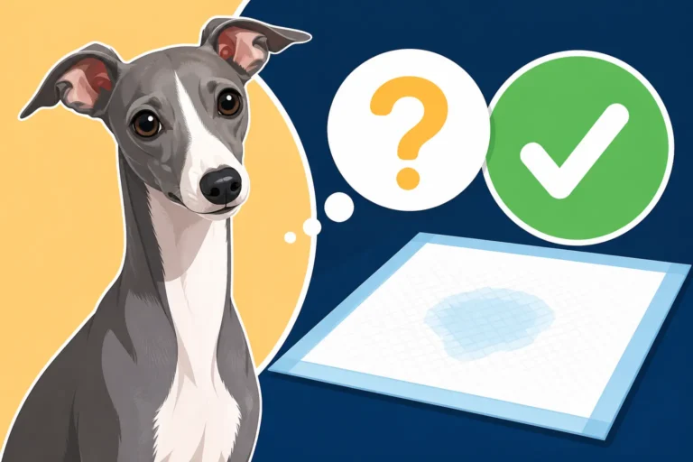 Whether Indoor Pads Work for an Italian Greyhound