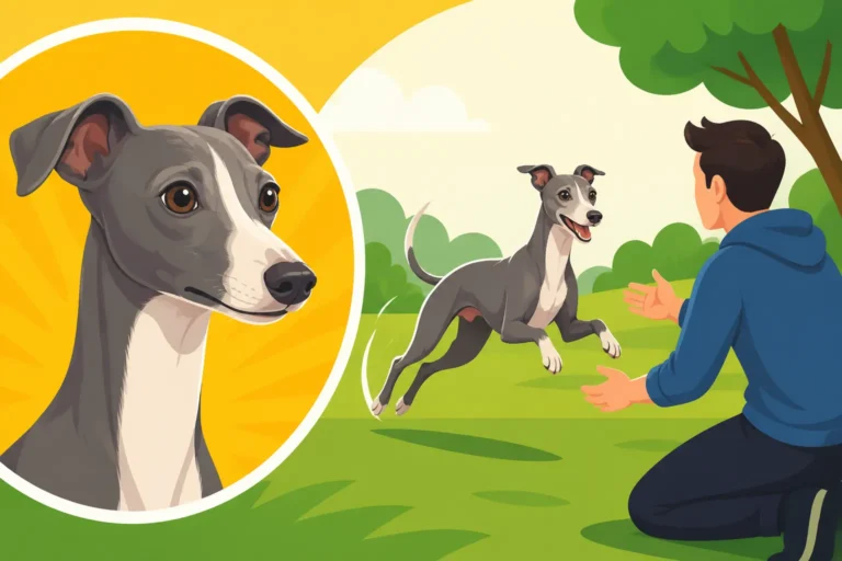 Whether an Italian Greyhound Can Be Recall Trained