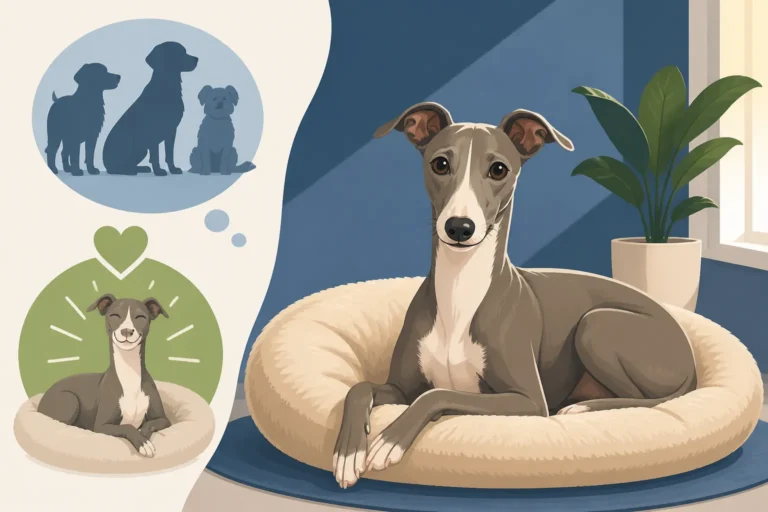 The Case for Keeping an Italian Greyhound Alone