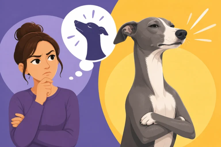 Whether an Italian Greyhound Is Stubborn