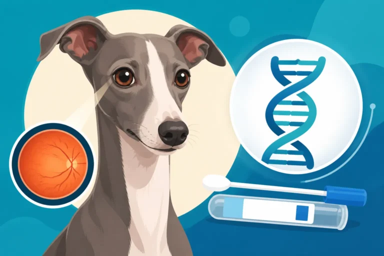 The DNA Test for Italian Greyhound Retinal Atrophy