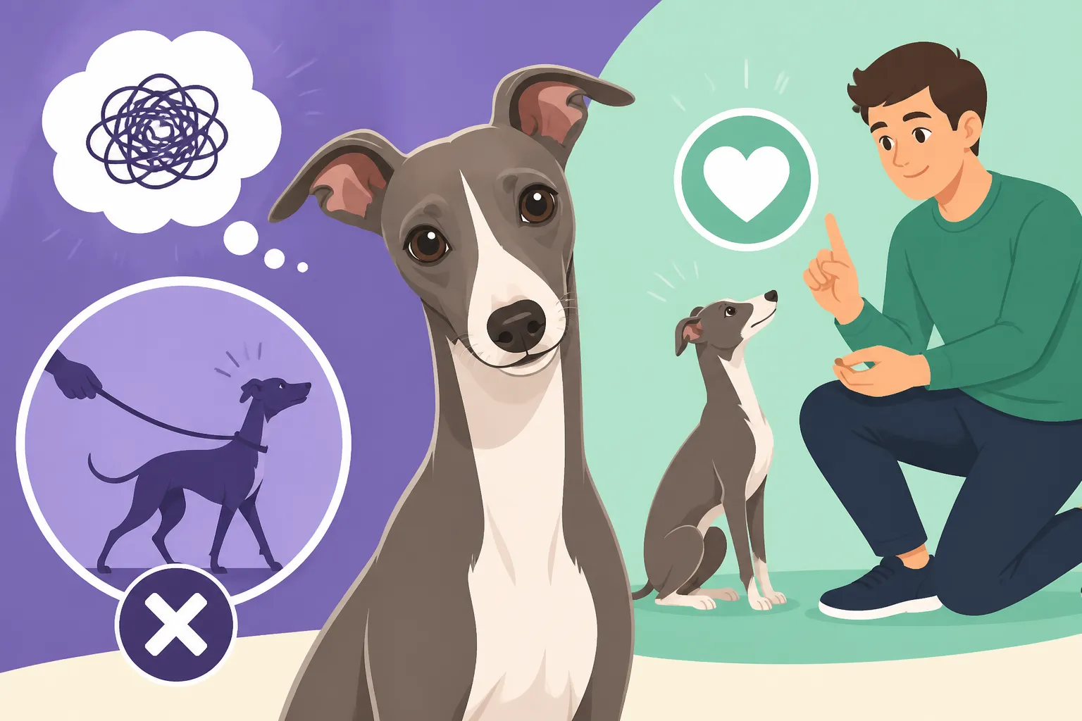How Hard an Italian Greyhound Is to Train