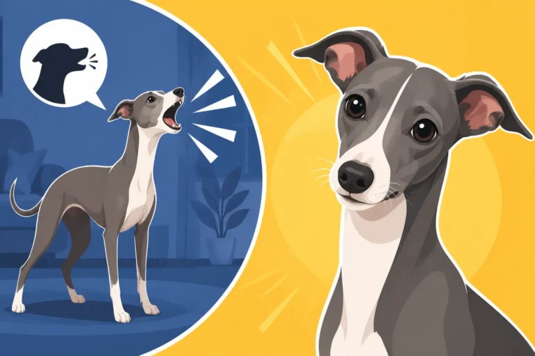 How Much an Italian Greyhound Barks