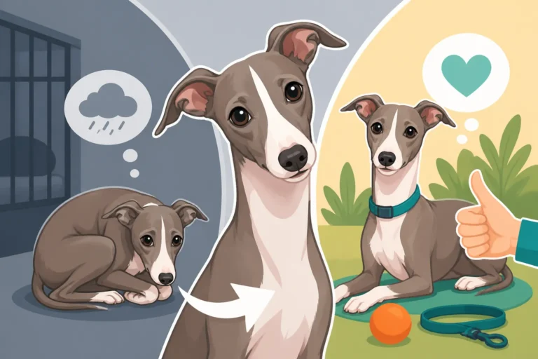 Whether a Rescue Italian Greyhound Can Be Retrained