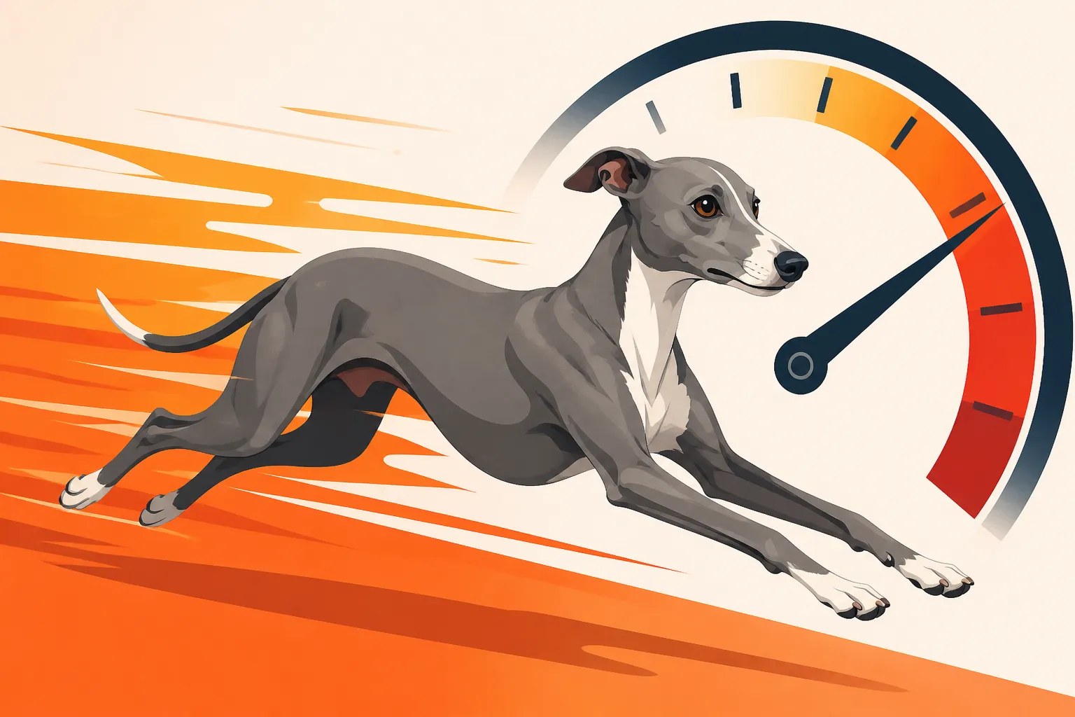 What Speed an Italian Greyhound Reaches