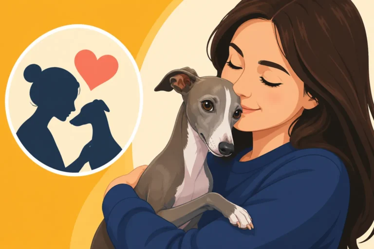 Why an Italian Greyhound Attaches to One Person