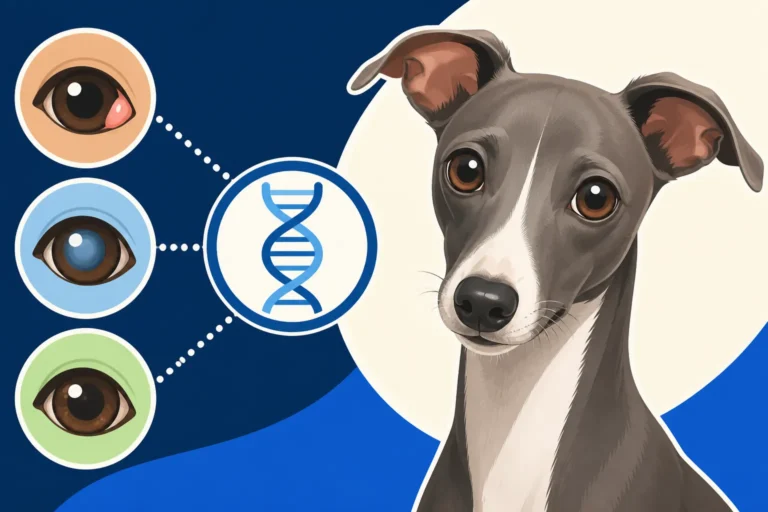 Which Italian Greyhound Eye Problems Are Inherited