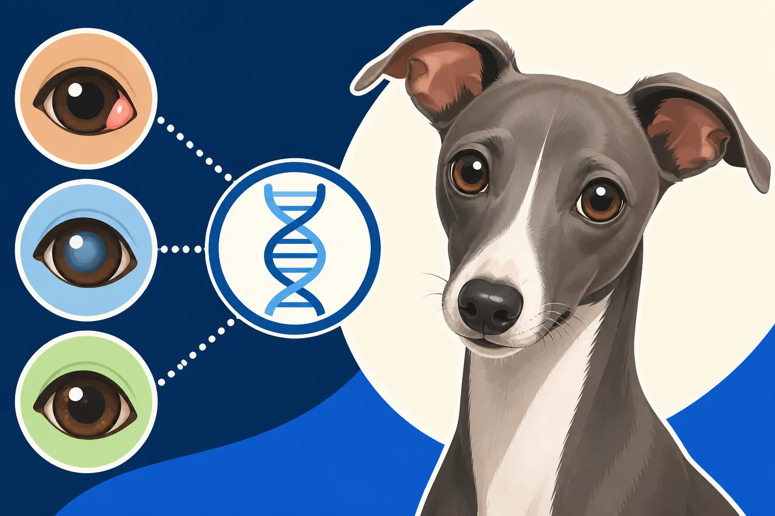 Which Italian Greyhound Eye Problems Are Inherited