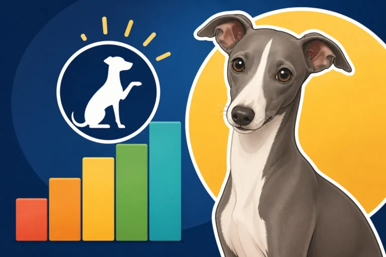 Where the Italian Greyhound Ranks for Obedience Intelligence