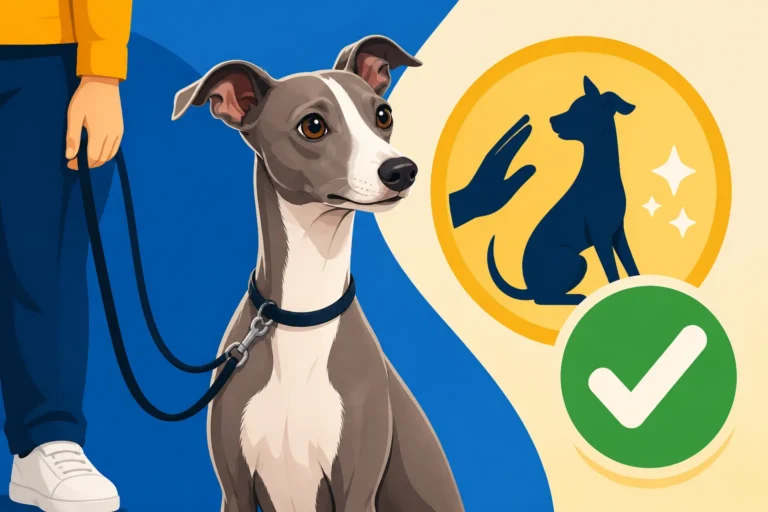 Whether an Italian Greyhound Passes a Canine Good Citizen Test