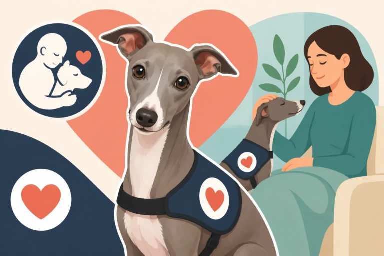 Whether an Italian Greyhound Makes a Therapy Dog