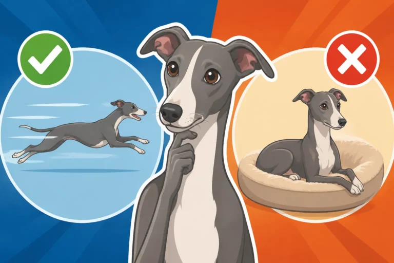 Whether an Italian Greyhound Needs to Sprint