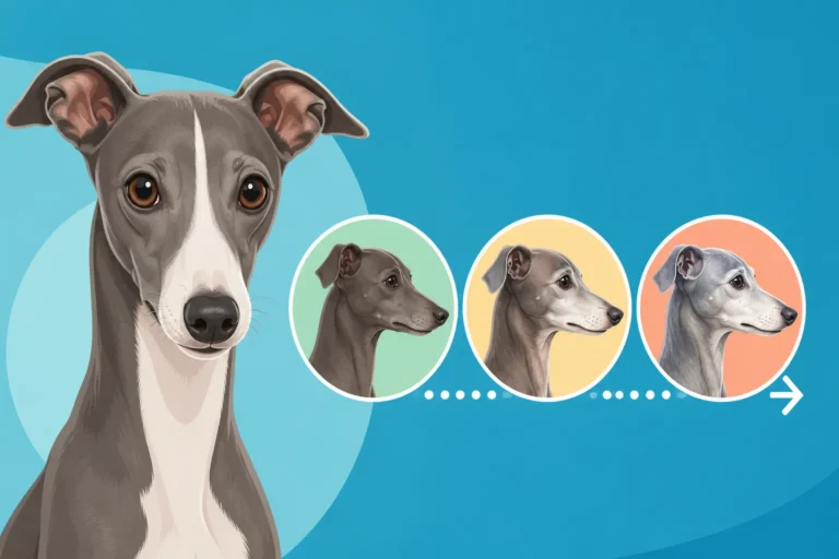 The Age Color Dilution Alopecia Starts in an Italian Greyhound