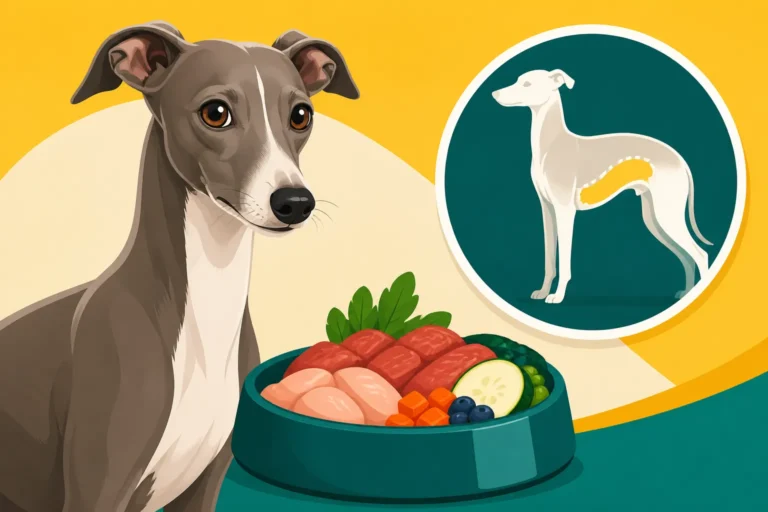 Feeding an Italian Greyhound That Carries Seventeen Percent Body Fat