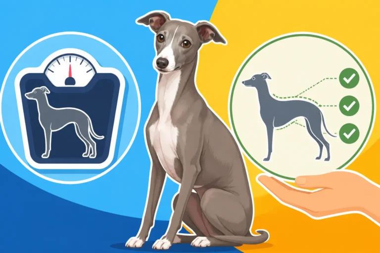 What an Italian Greyhound Weighs and How to Tell If It Is Right