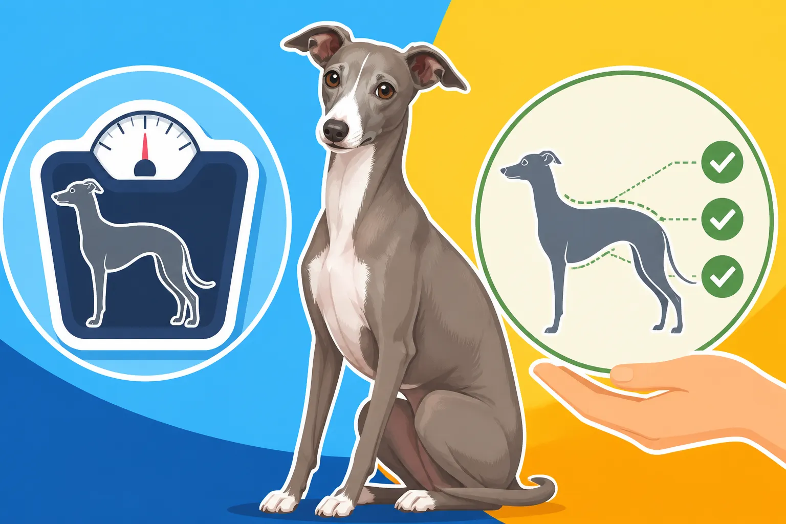 What an Italian Greyhound Weighs and How to Tell If It Is Right