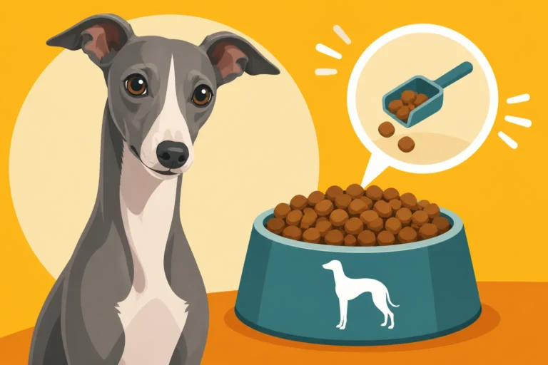 How Much an Adult Italian Greyhound Eats