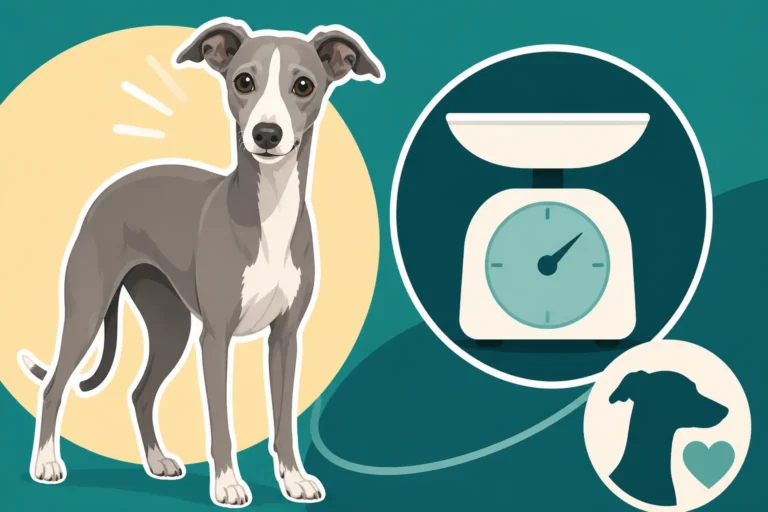 What an Italian Greyhound Should Weigh