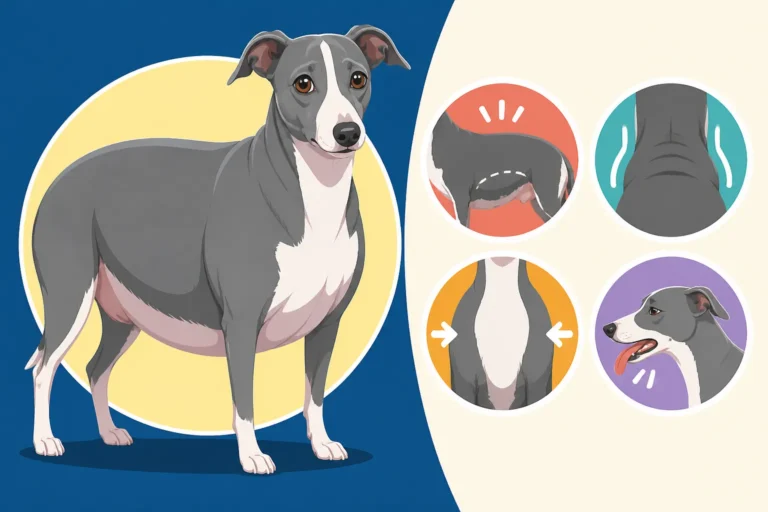 Signs an Italian Greyhound Is Overweight