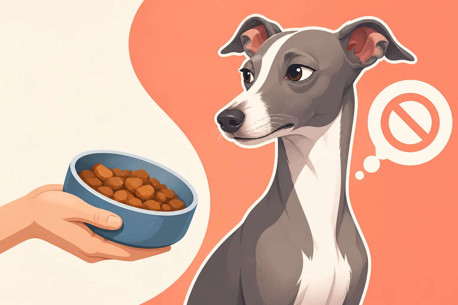How Fussy an Italian Greyhound Is About Food