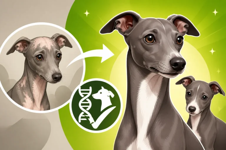 Breeding Away From Alopecia in an Italian Greyhound