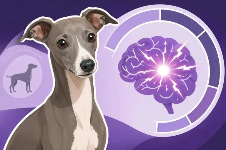 The Age Epilepsy Starts in an Italian Greyhound