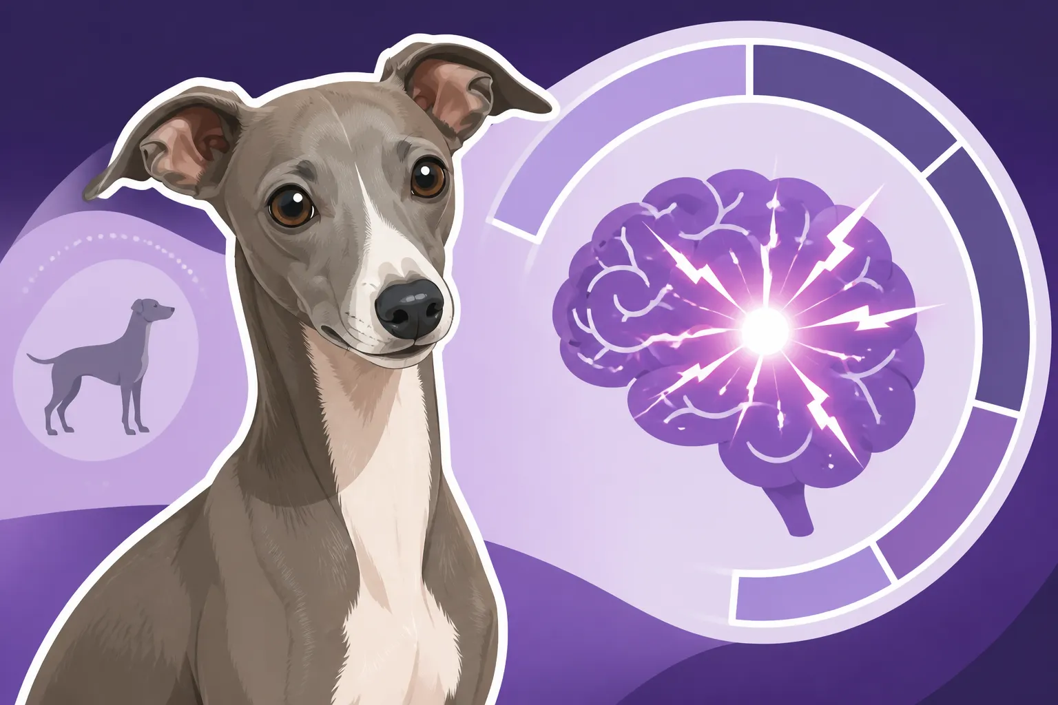 The Age Epilepsy Starts in an Italian Greyhound