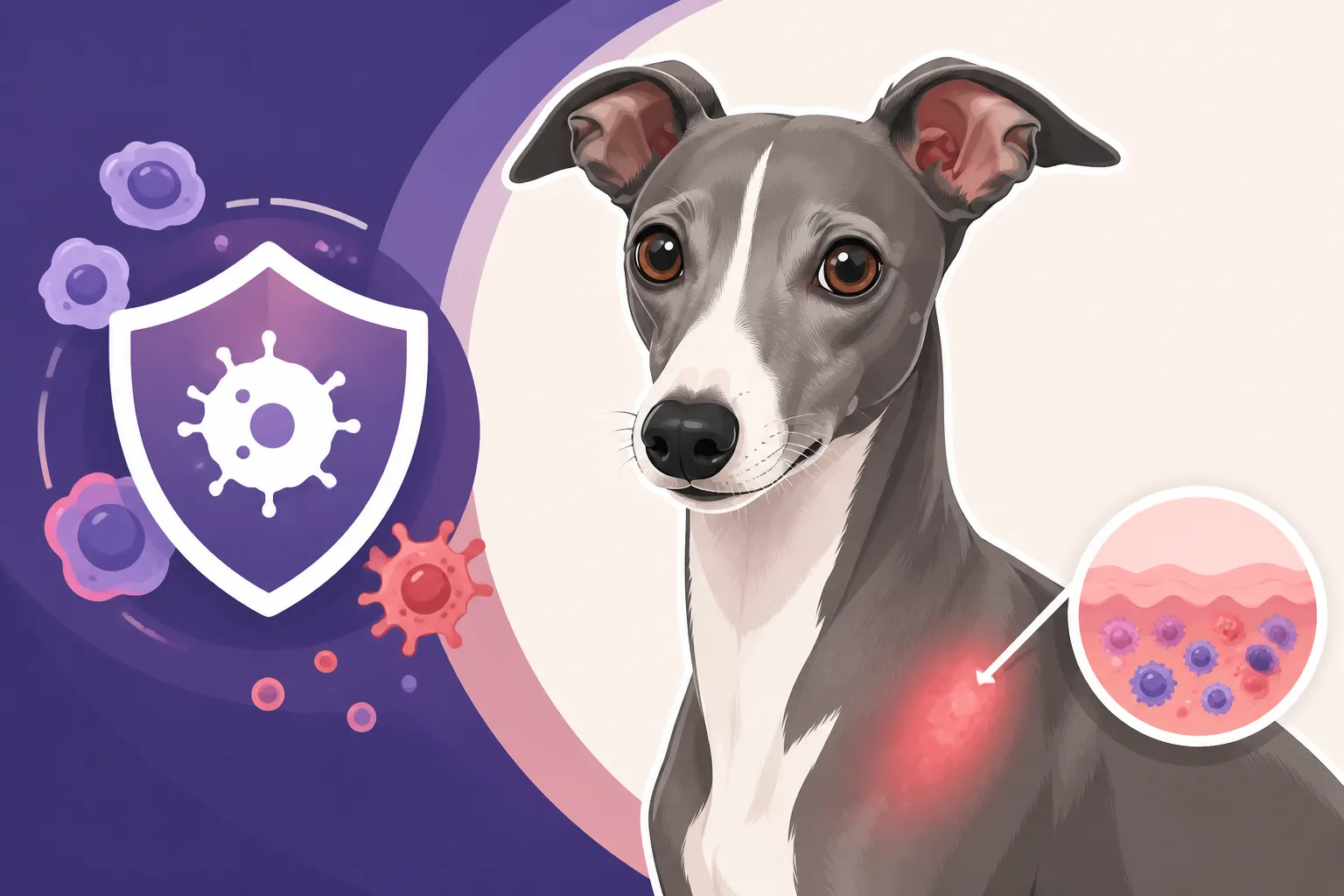 Autoimmune Disease in an Italian Greyhound