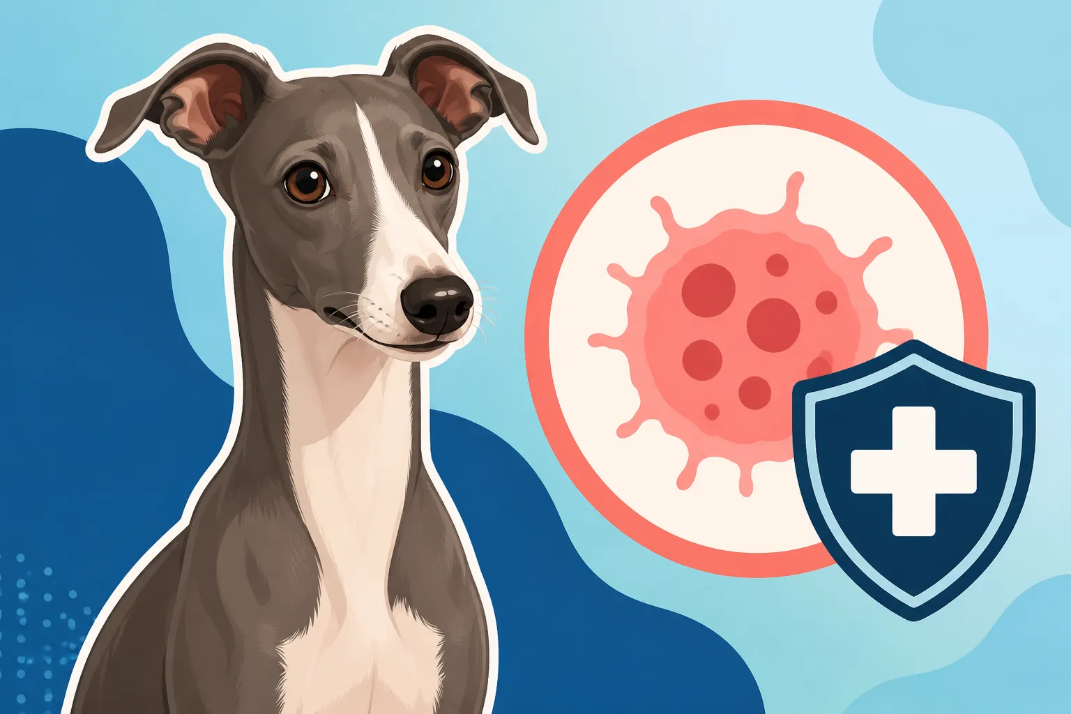 How Often an Italian Greyhound Gets Cancer