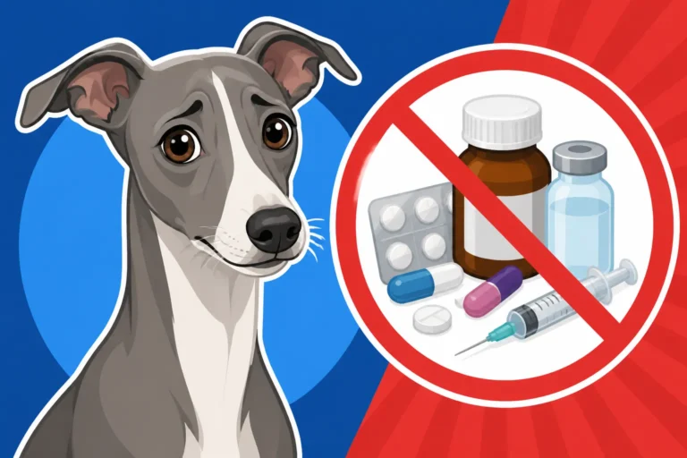 Which Sedatives an Italian Greyhound Should Not Be Given