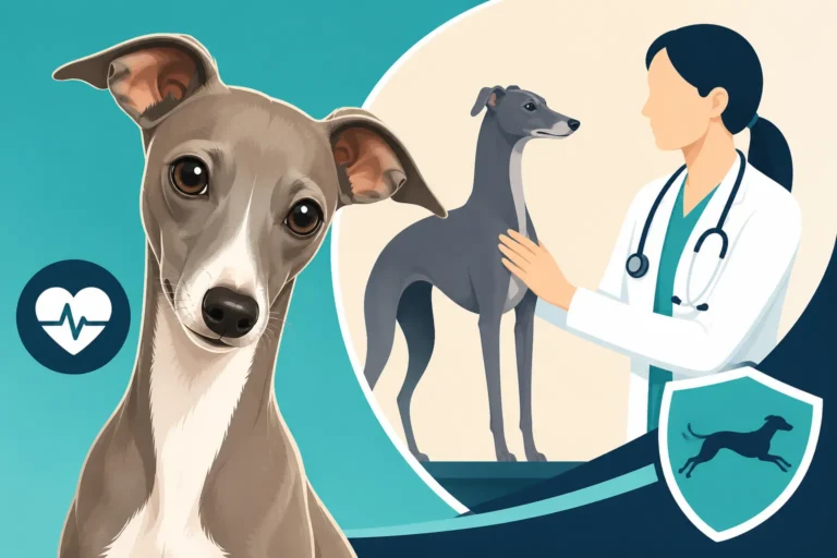 Why an Italian Greyhound's Vet Should Know Sighthounds
