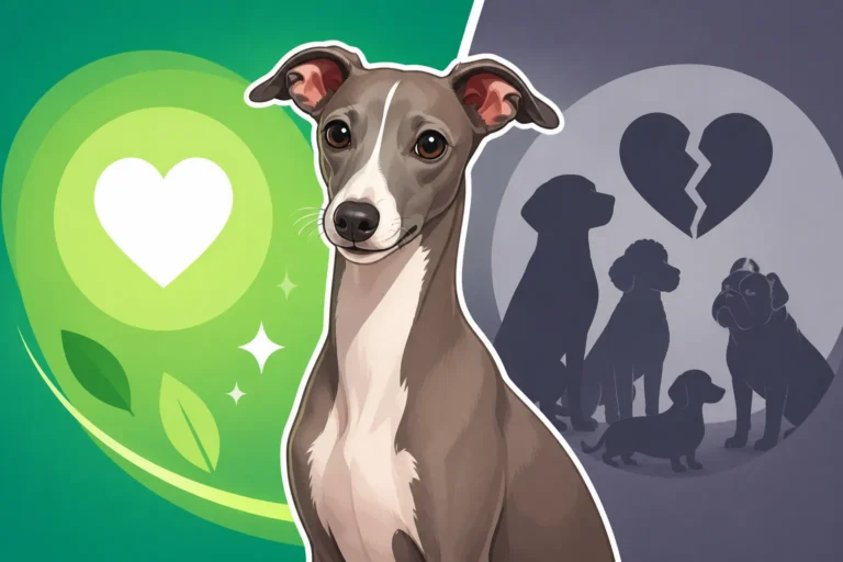 Why an Italian Greyhound Outlives Most Purebred Dogs
