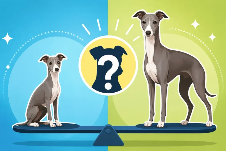 Whether a Smaller Italian Greyhound Lives Longer