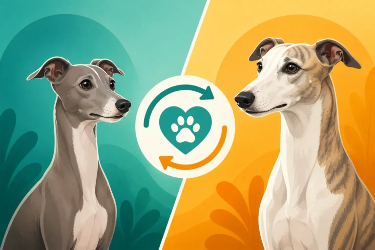 Whether an Italian Greyhound Outlives a Whippet