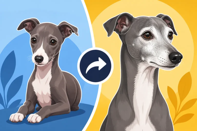 What Changes in an Italian Greyhound After Eleven