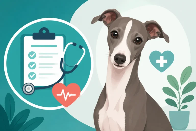 How Often an Italian Greyhound Needs a Wellness Exam